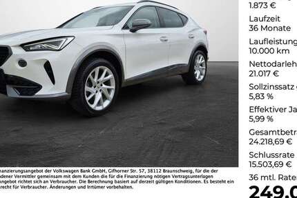Cupra Formentor 24.886 km 22.890 &euro; Lotte 49504
