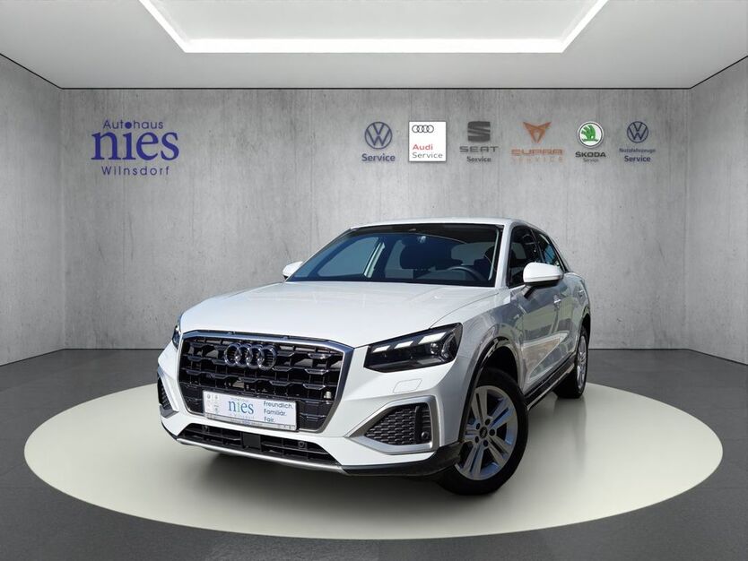 Audi Q2 25.600 km 22.990 € Wilnsdorf 57234