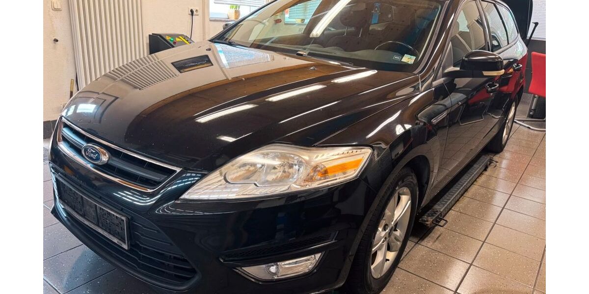 Ford Mondeo 280.000 km 2.790 &euro; Hetzerath 54523