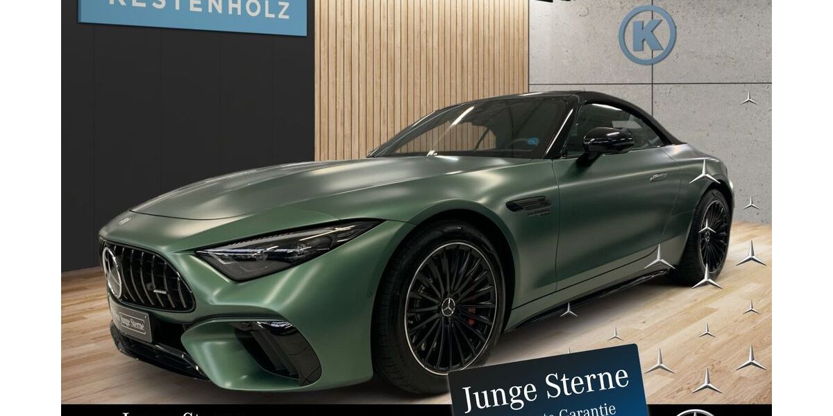 Mercedes-Benz SL 55 AMG 22.600 km 129.990 &euro; Koblenz 56073