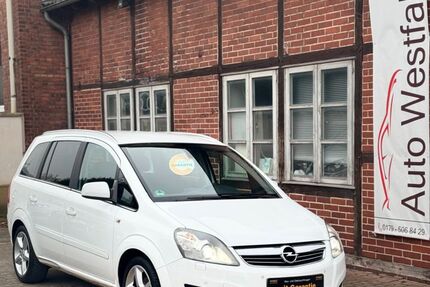 Opel Zafira 99.900 km 8.699 &euro; Porta Westfalica 32457