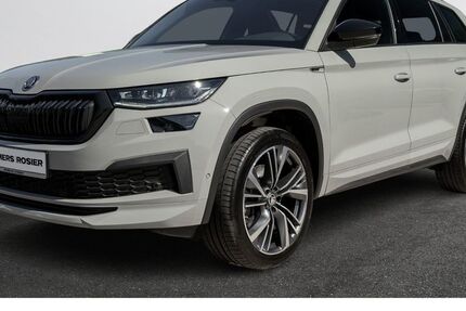 Skoda Kodiaq 59.350 km 38.880 &euro; Pinneberg 25421