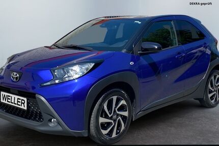 Toyota Aygo (X) 11.352 km 14.440 &euro; Hamm 59067