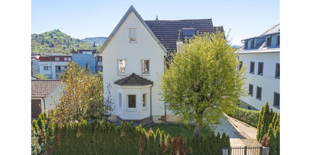 Etagenwohnung Weilheim an der Teck - 3 Zimmer, 101 m&sup2;, 390.000&euro; | Angebot:26720880