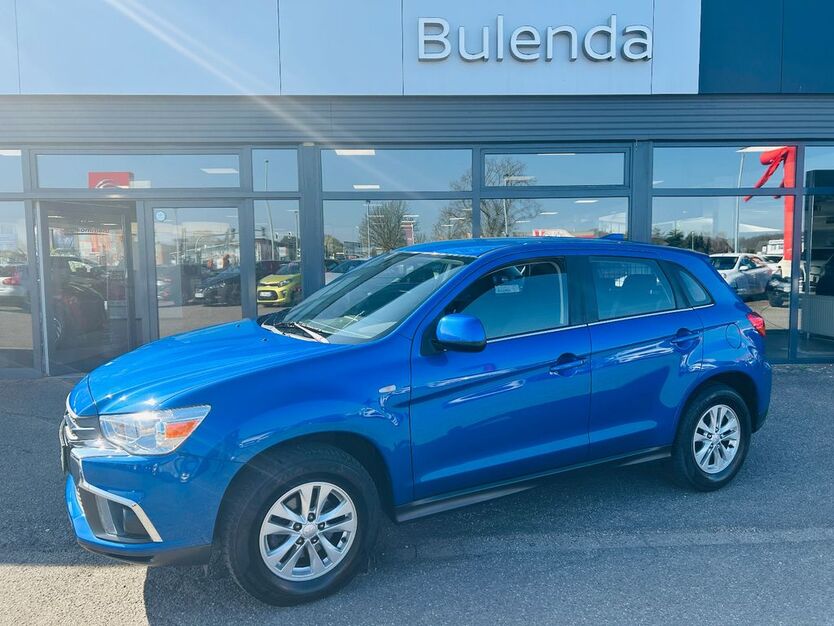 Mitsubishi ASX 64.850 km 15.970 € Wesel 46485