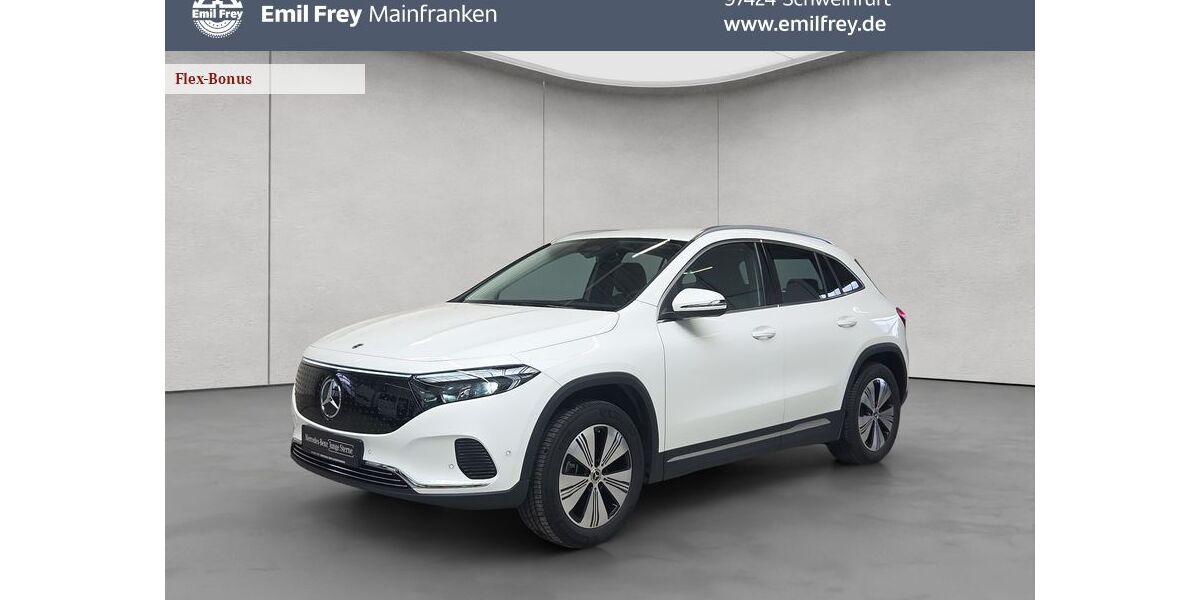 Mercedes-Benz EQA 12.045 km 33.750 &euro; Schweinfurt 97424