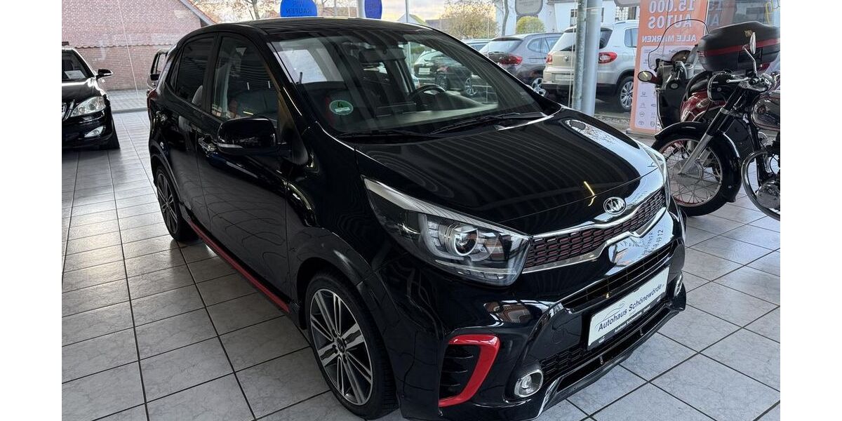 Kia Picanto 49.990 km 11.990 &euro; Schönewörde 29396