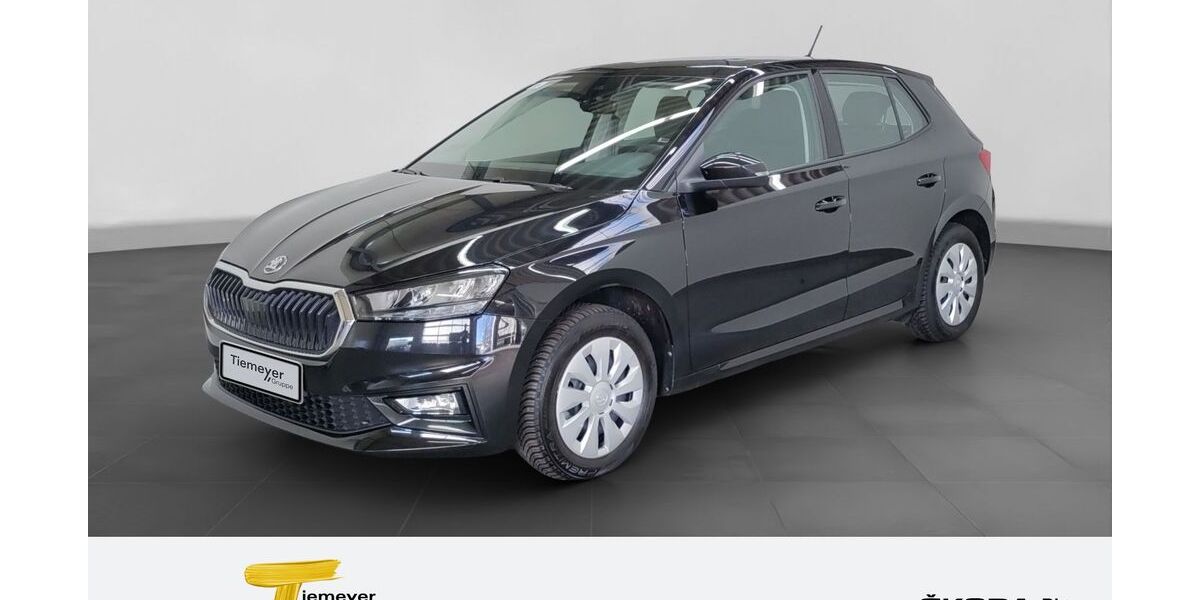 Skoda Fabia 15.854 km 16.330 &euro; Bochum 44809