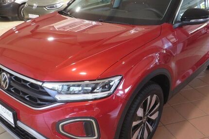 VW T-Roc