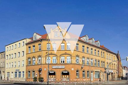 Direkt beziehen | Zentrale Bürofläche mit Schaufenster, Küchennische und WC