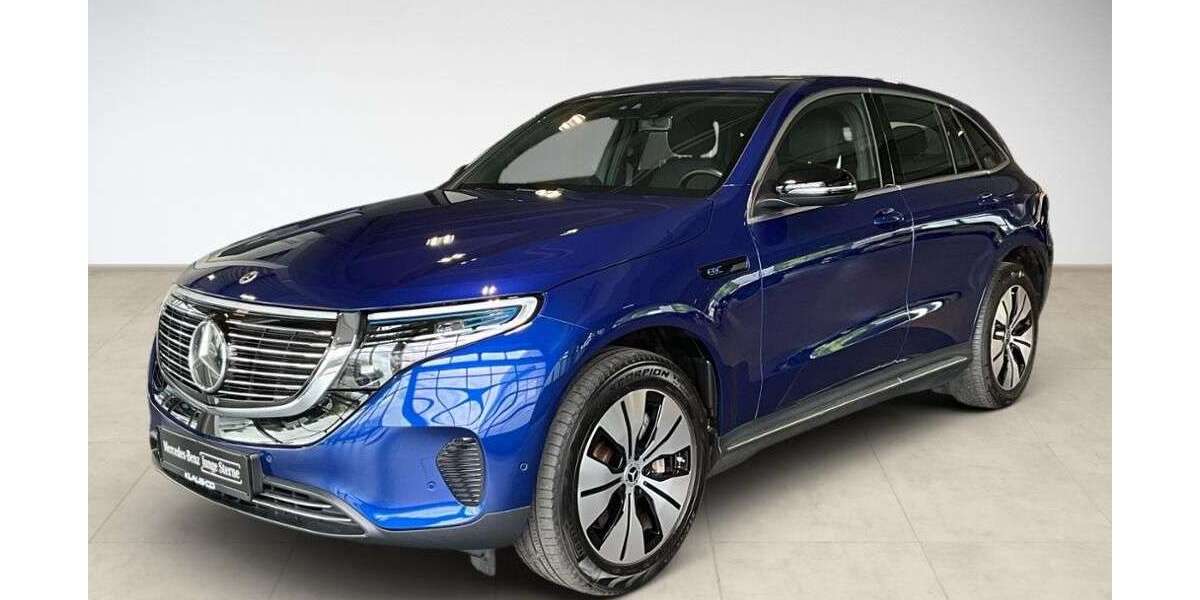Mercedes-Benz EQC 400 65.999 km 31.980 &euro; Flensburg 24941