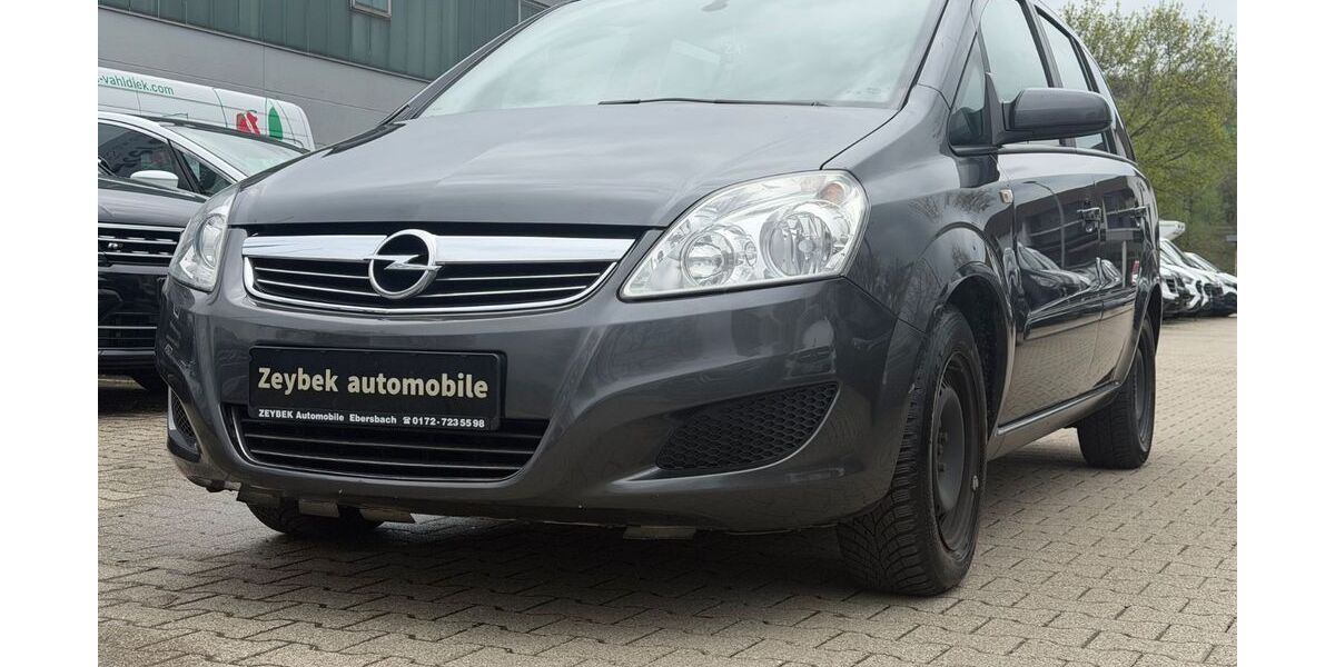 Opel Zafira 234.000 km 1.399 &euro; Ebersbach an der Fils. 73061