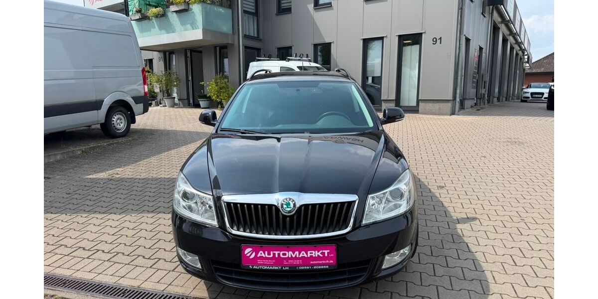 Skoda Octavia 113.000 km 6.990 &euro; Lüdinghausen 59348