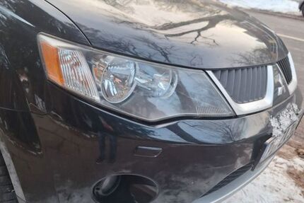 Mitsubishi Outlander 240.000 km 5.500 &euro; Elmshorn 25335