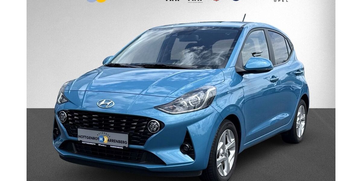 Hyundai i10 30.500 km 13.490 &euro; Altenkirchen 57610