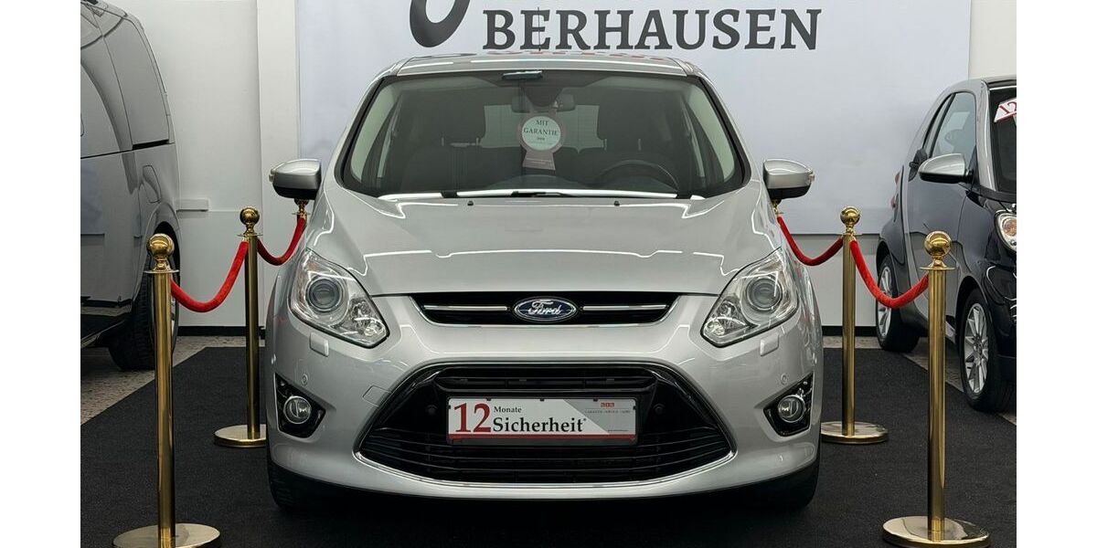 Ford C-Max 167.221 km 7.999 € Oberhausen 46049