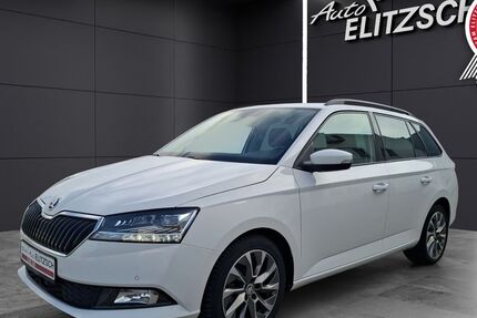 Skoda Fabia 67.000 km 15.350 &euro; Kamenz 01917