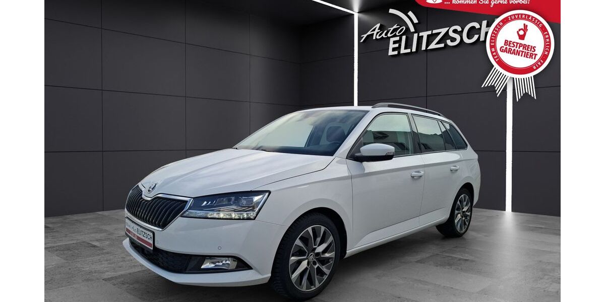 Skoda Fabia 67.000 km 15.350 &euro; Kamenz 01917