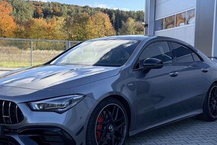 Mercedes-Benz CLA 45 AMG 10.000 km 62.200 &euro; Bad Abbach 93077