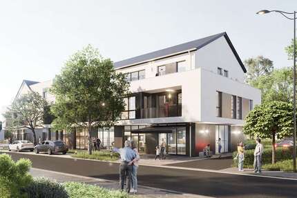 Büro in Wallenhorst Rulle 685 € 48.73 m² zimmer