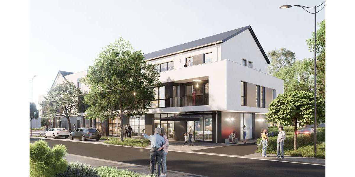 Büro in Wallenhorst Rulle 685 € 48.73 m² zimmer