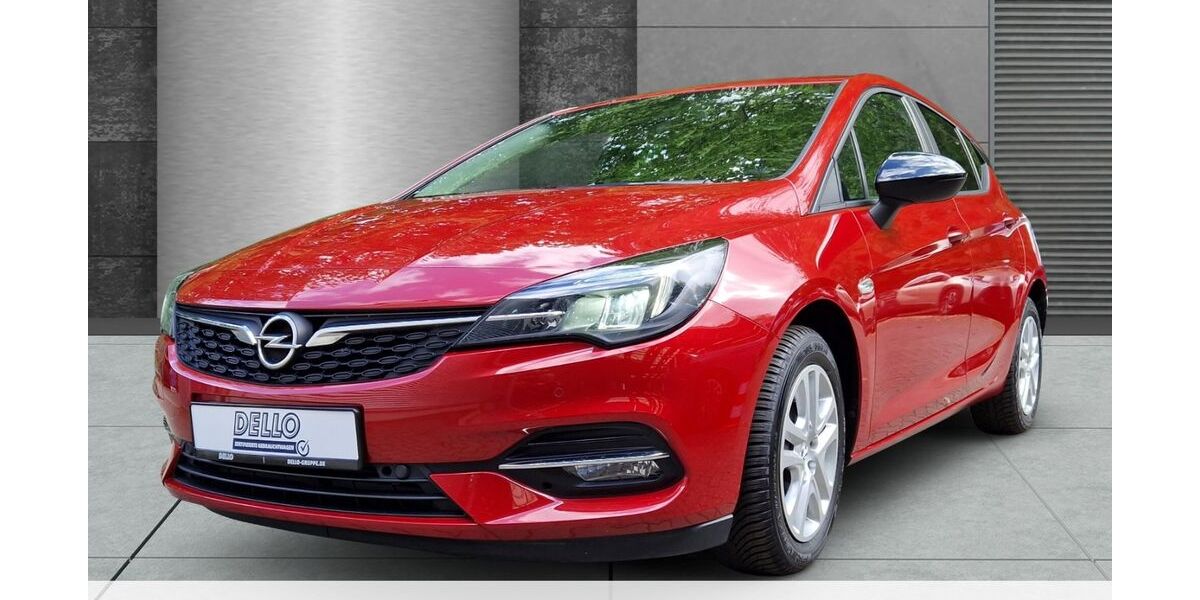 Opel Astra 82.163 km 13.290 &euro; Rellingen 25462