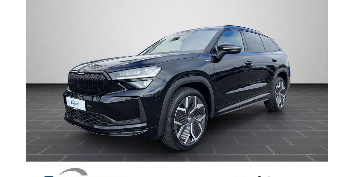 Skoda Kodiaq 7.500 km 58.450 &euro; Simmern 55469