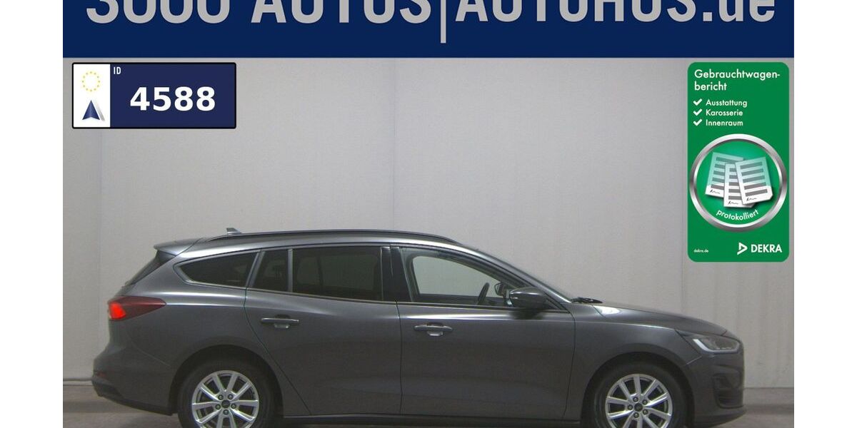 Ford Focus 136.952 km 10.980 &euro; Gyhum/Bockel 27404