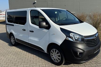 Opel Vivaro 75.506 km 15.800 &euro; Mittenwalde 15749