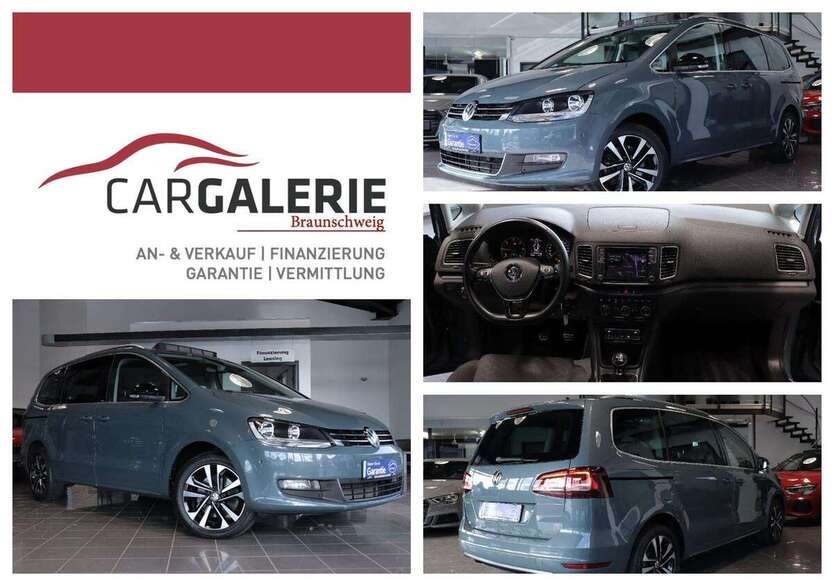 VW Sharan 65.000 km 28.950 € Braunschweig 38116
