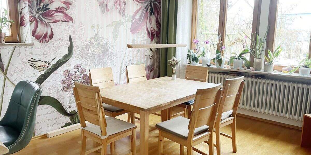 Einfamilienhaus Neu-Ulm Weststadt - 7 Zimmer, 198 m&sup2;, 490.000&euro; | Angebot:25355594