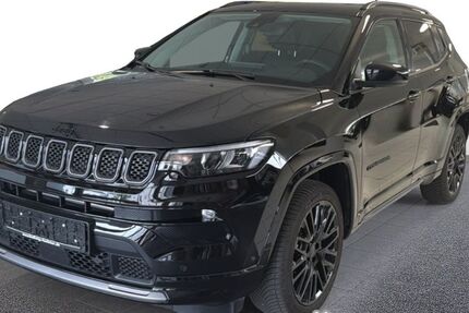 Jeep Compass 12.700 km 26.990 &euro; Uetersen 25436