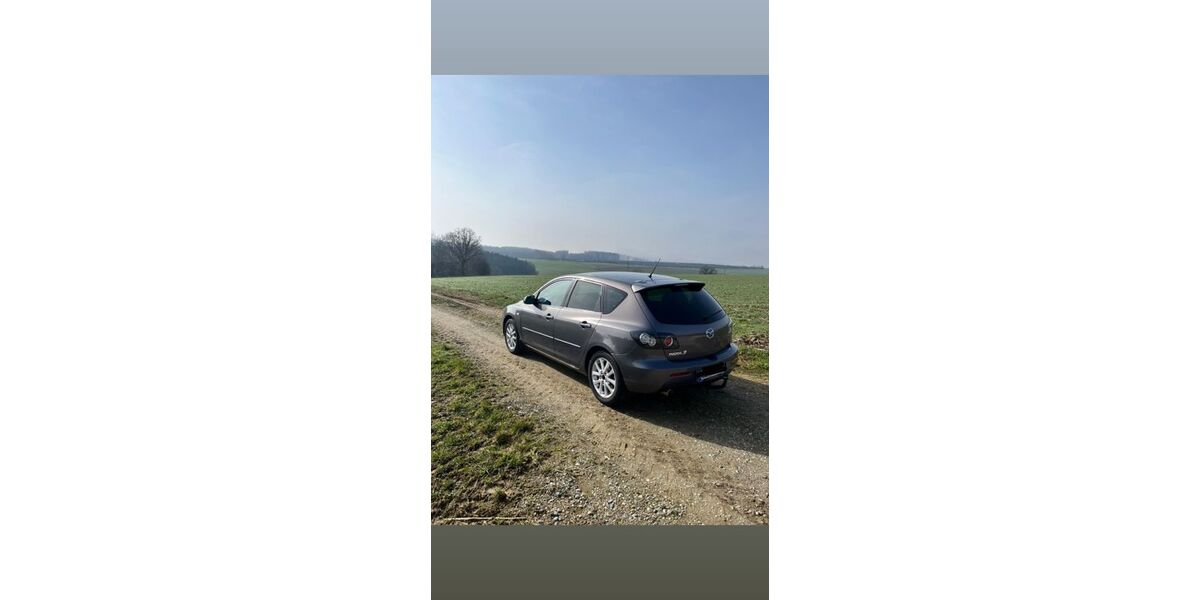 Mazda 3 169.000 km 4.500 &euro; Haldenwang 89356