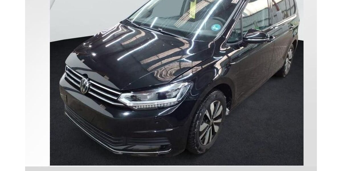VW Touran 25.803 km 33.704 &euro; Höchstadt an der Aisch 91315