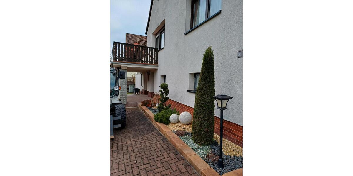 Komplettes Wohnhaus zu vermieten 6 zimmer