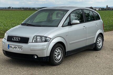Audi A2 165.000 km 6.770 &euro; Bad Friedrichshall 74177