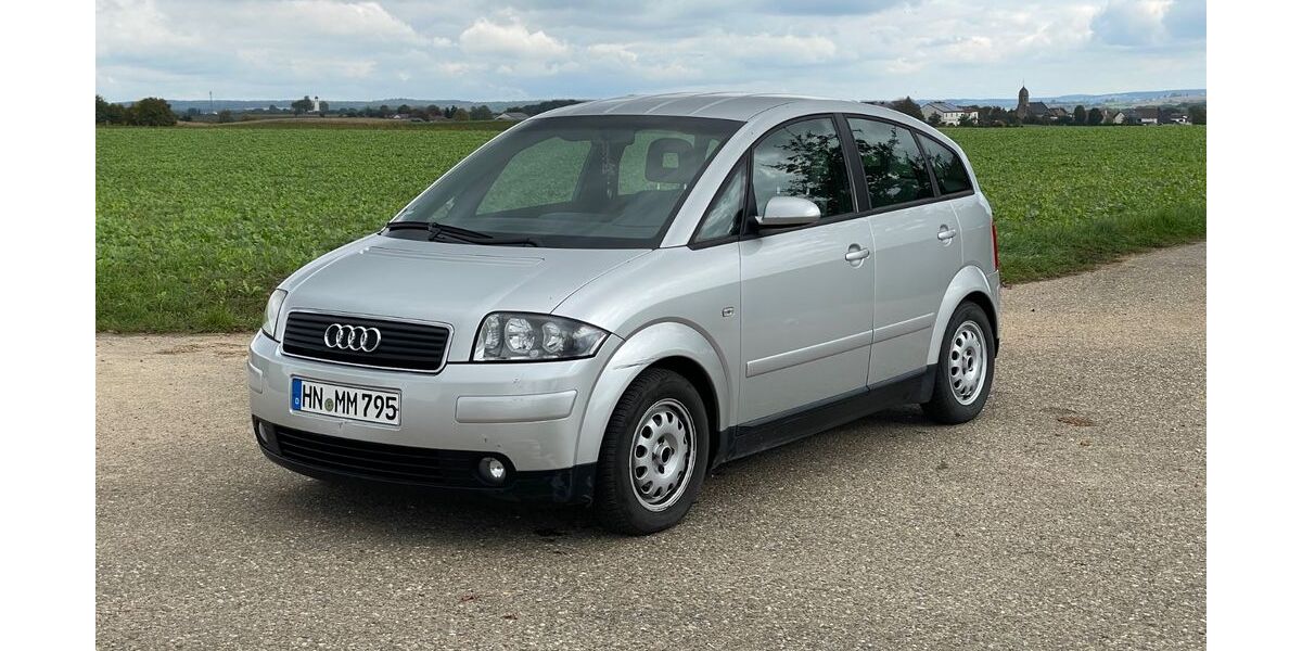 Audi A2 165.000 km 7.070 &euro; Bad Friedrichshall 74177