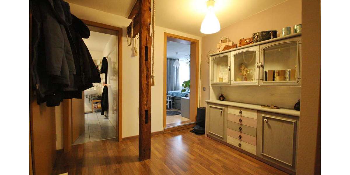 Etagenwohnung Calw Wimberg - 3 Zimmer, 70 m&sup2;, 185.000&euro; | Angebot:25455684