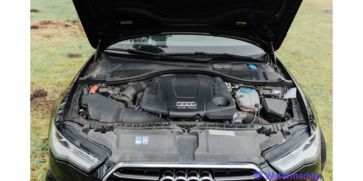 Audi A6 Avant 85.000 km 28.900 &euro; Gifhorn 38518