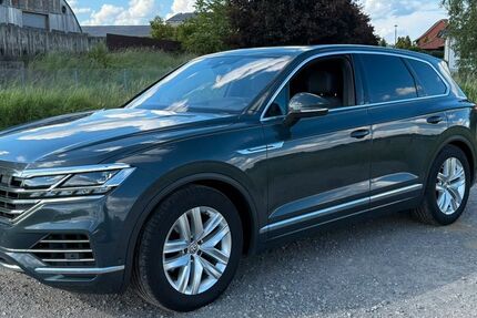 VW Touareg 187.500 km 29.000 &euro; Klötze Altmark 38486