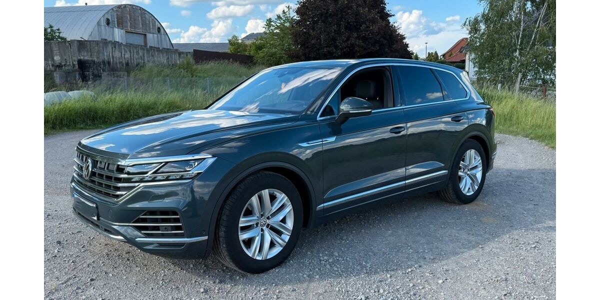 VW Touareg 187.500 km 29.000 &euro; Klötze Altmark 38486