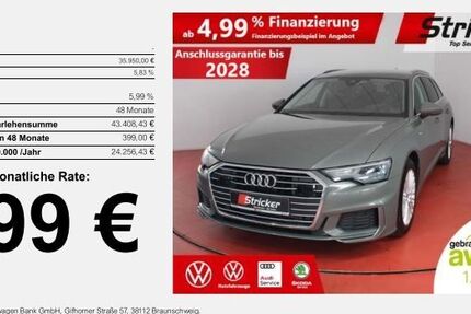 Audi A6 29.827 km 35.949 &euro; Detmold 32760