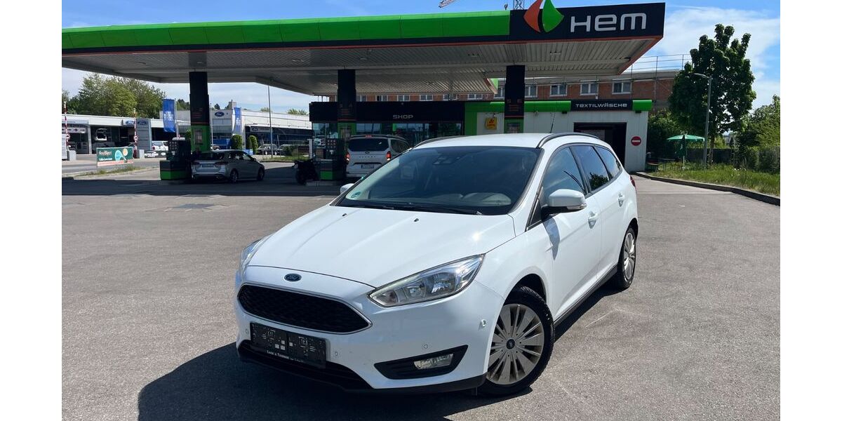 Ford Focus 181.529 km 2.599 &euro; Rosenheim 83026