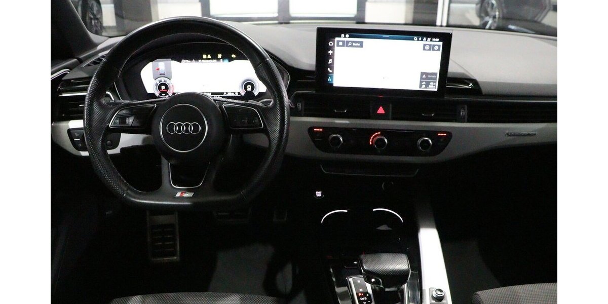 Audi A4 Avant 40 TDI Q S-LINE-COMPETITION-PLUS BLACK 125.000 km 28.777 &euro; Hamm 59077