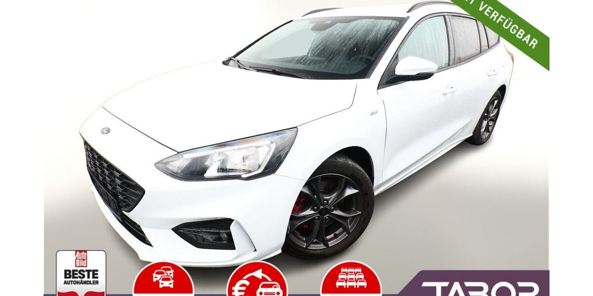 Ford Focus 57.371 km 20.288 &euro; Achern 77855