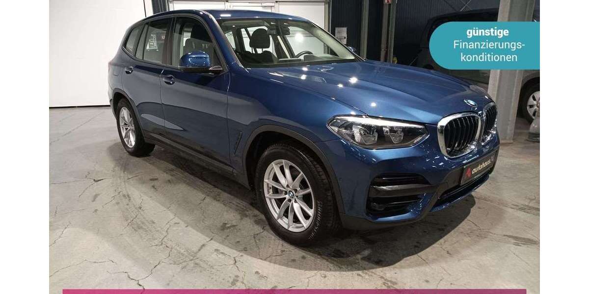 BMW X3 34.523 km 31.550 &euro; Eching 85386