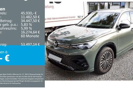VW Tiguan 16.790 km 45.930 &euro; Rottweil 78628