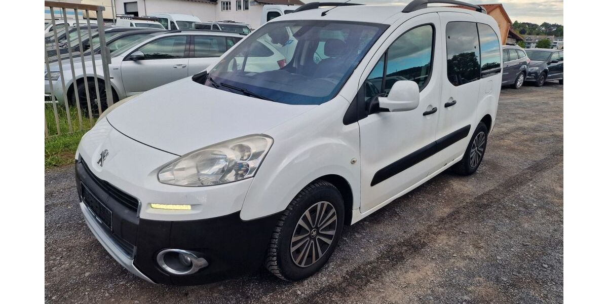 Peugeot Partner 224.000 km 3.850 &euro; Büdingen 63654