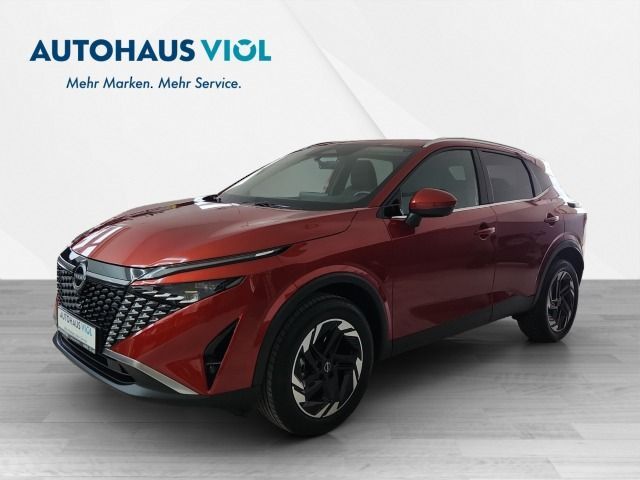 Nissan Qashqai 6.438 km 30.900 &euro; Viöl 25884