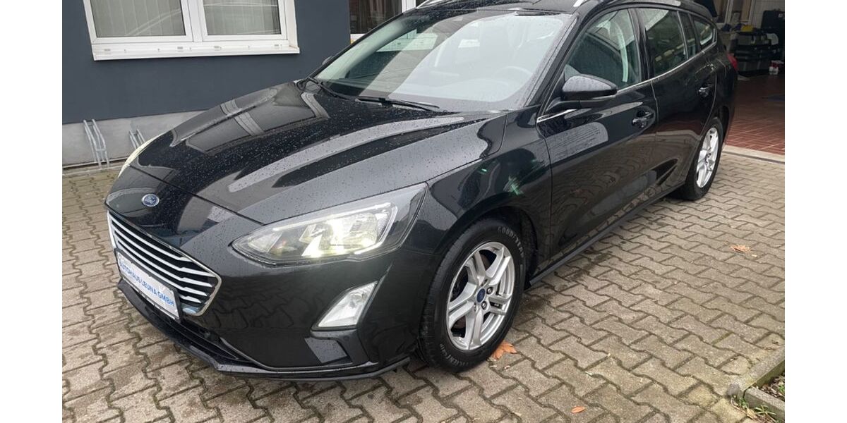 Ford Focus 76.998 km 17.199 &euro; Leuna 06237